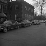 Ford Mustang Press Introduction 1965 года